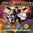 The Axis of Awesome - Infinity Rock Explosion! (CD)