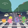 Tangerine Kitty  - Dumb Ways to Die (CD)