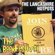 The Lancashire Hotpots - The Beer Festival (CD)