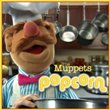 The Muppets - Popcorn (CD)