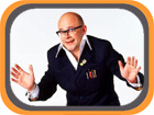 Harry Hill to record album