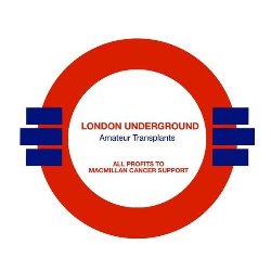London Underground by Amateur Transplants CD on Comed
