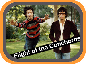 Flight of the Conchords