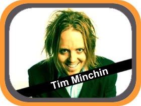 Tim Minchin